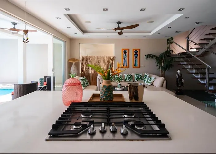 Casa White Duplex Beautiful *