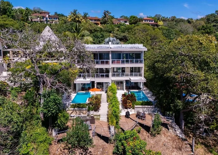 Casa White Duplex Beautiful Villa *