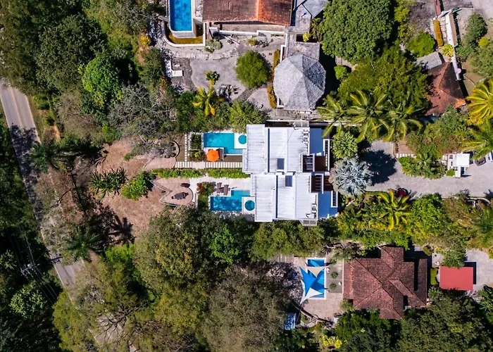 Casa White Duplex Beautiful Villa *