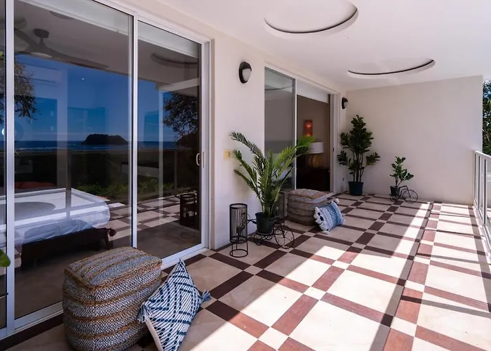 Casa White Duplex Beautiful