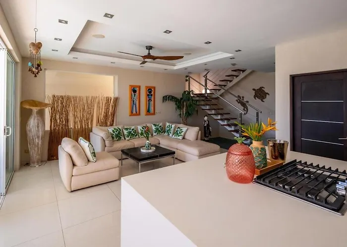 Casa White Duplex Beautiful Villa