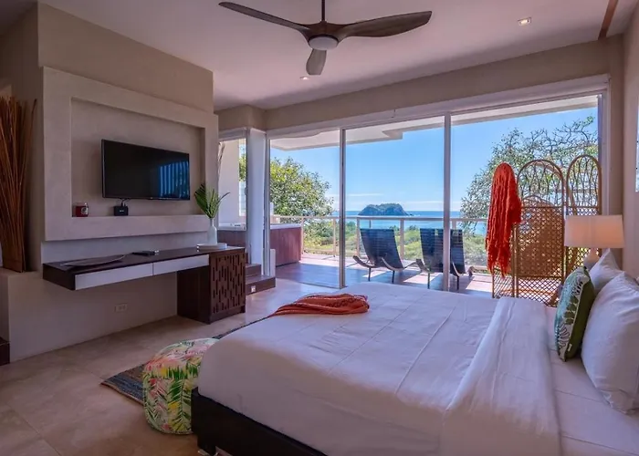 Casa White Duplex Beautiful Villa